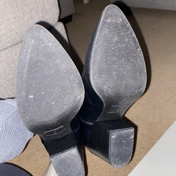 Sun and stone black booties - Picture 3 of 4